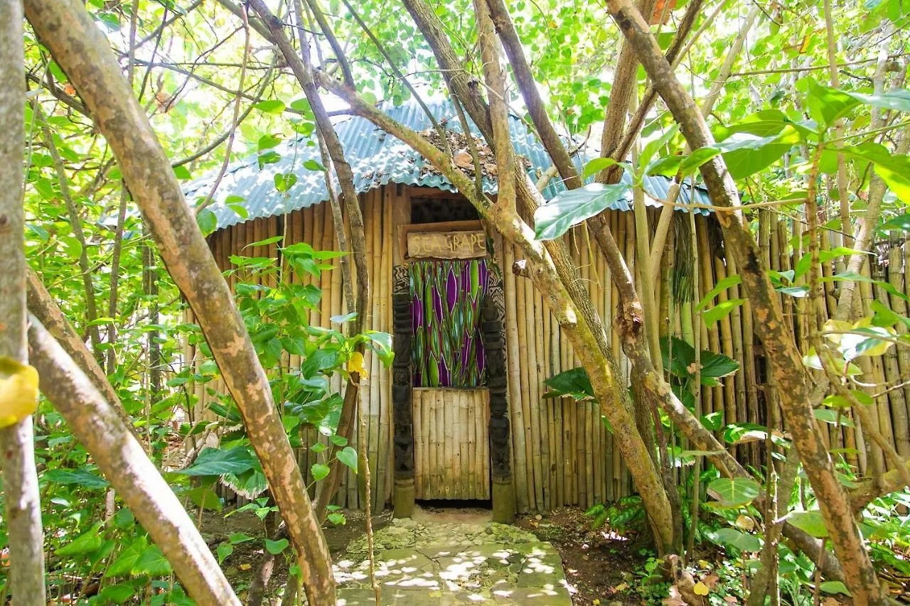 Villa Great Huts Boston Bay