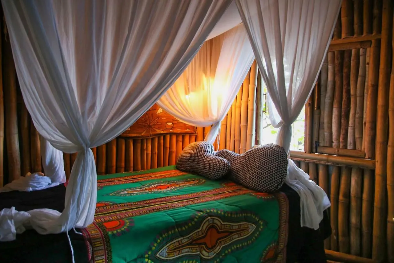 Villa Great Huts Boston Bay