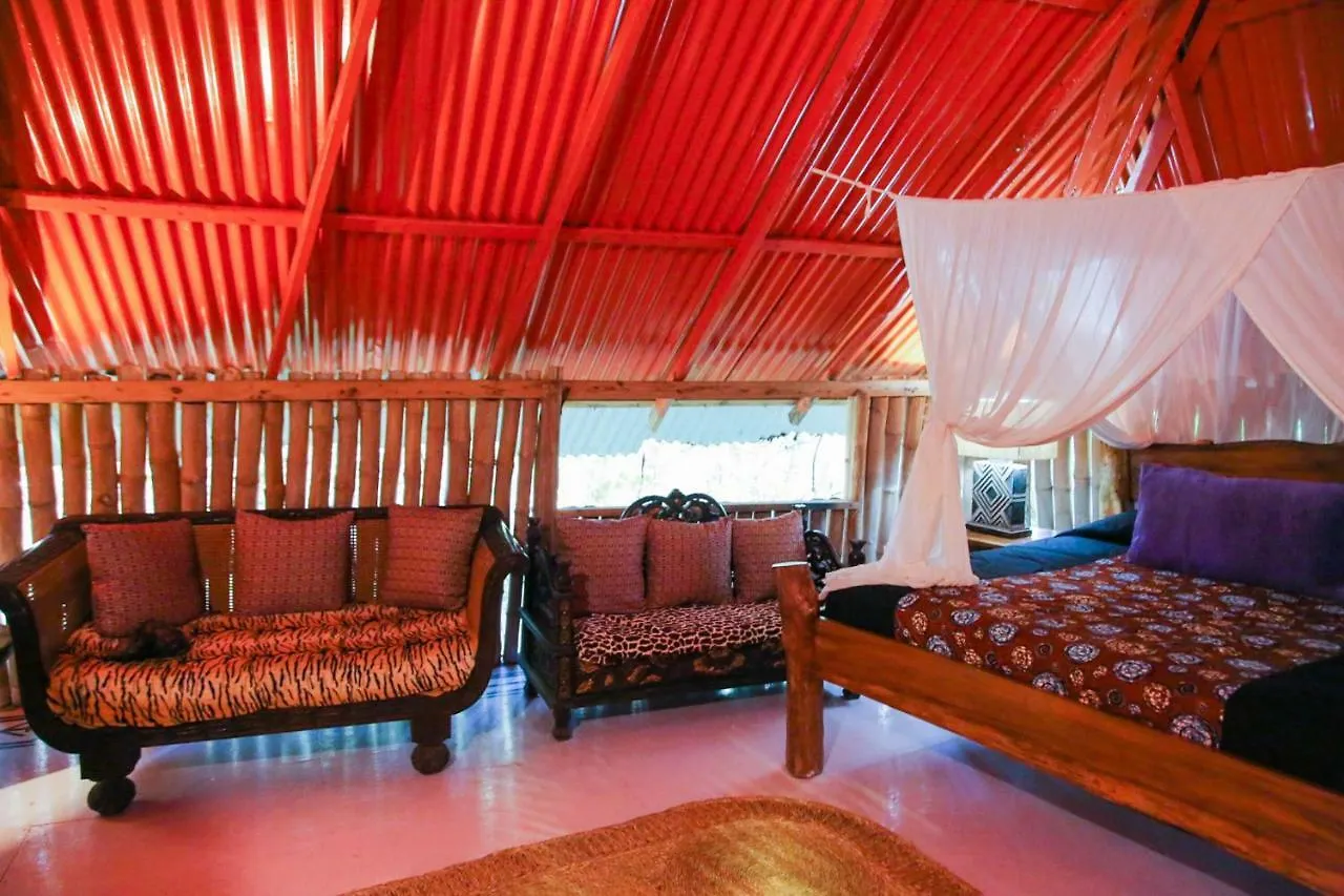 Villa Great Huts Boston Bay 0*,  Jamaica