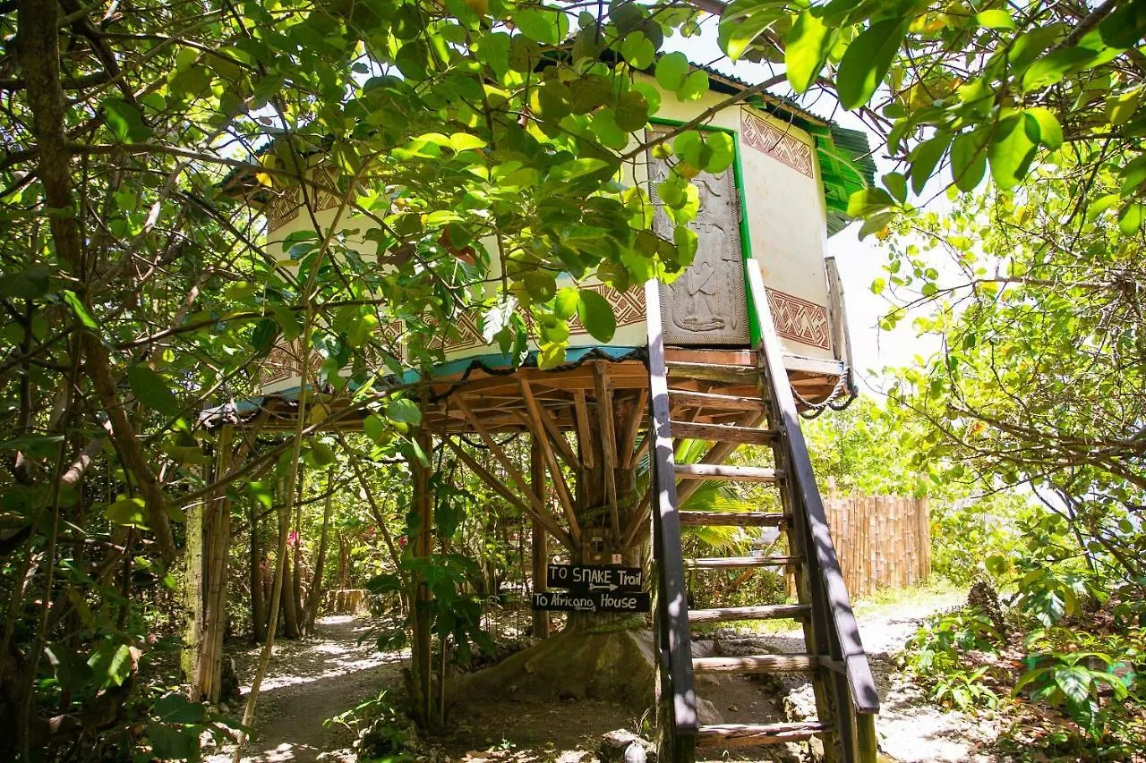 Villa Great Huts Boston Bay