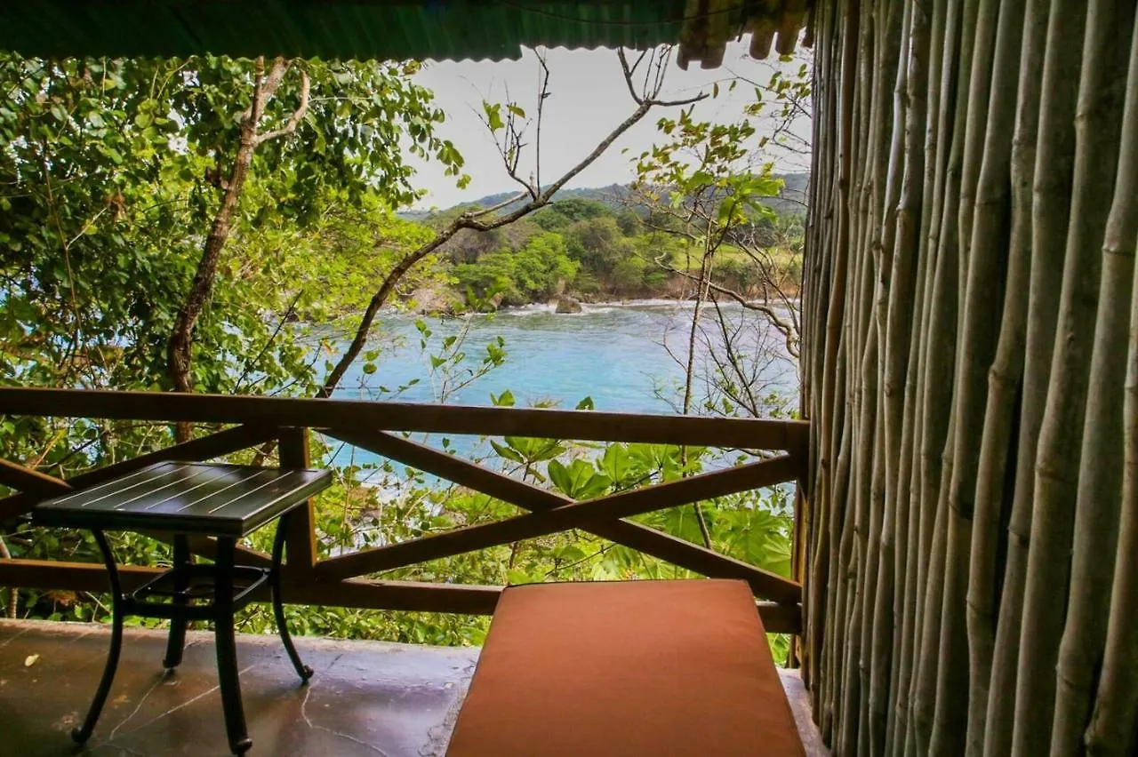 Villa Great Huts Boston Bay Lodge