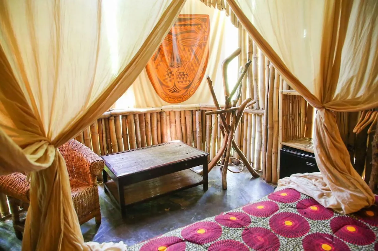 Villa Great Huts Boston Bay Lodge